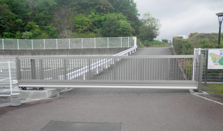 香美市秦山公園の写真