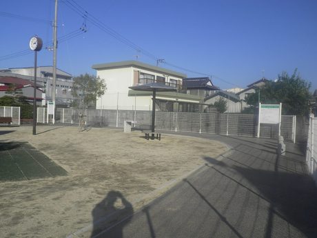 黒土公園の写真