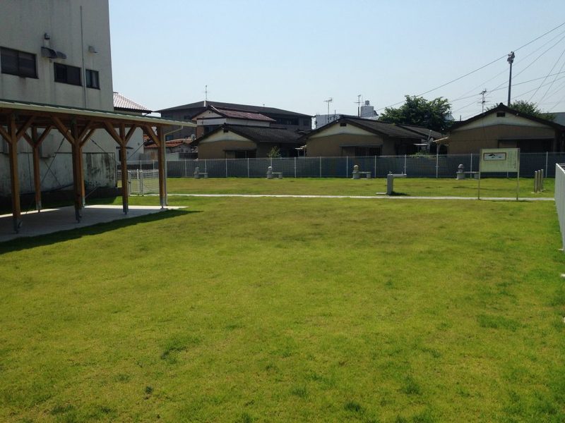 香美市秦山公園の写真